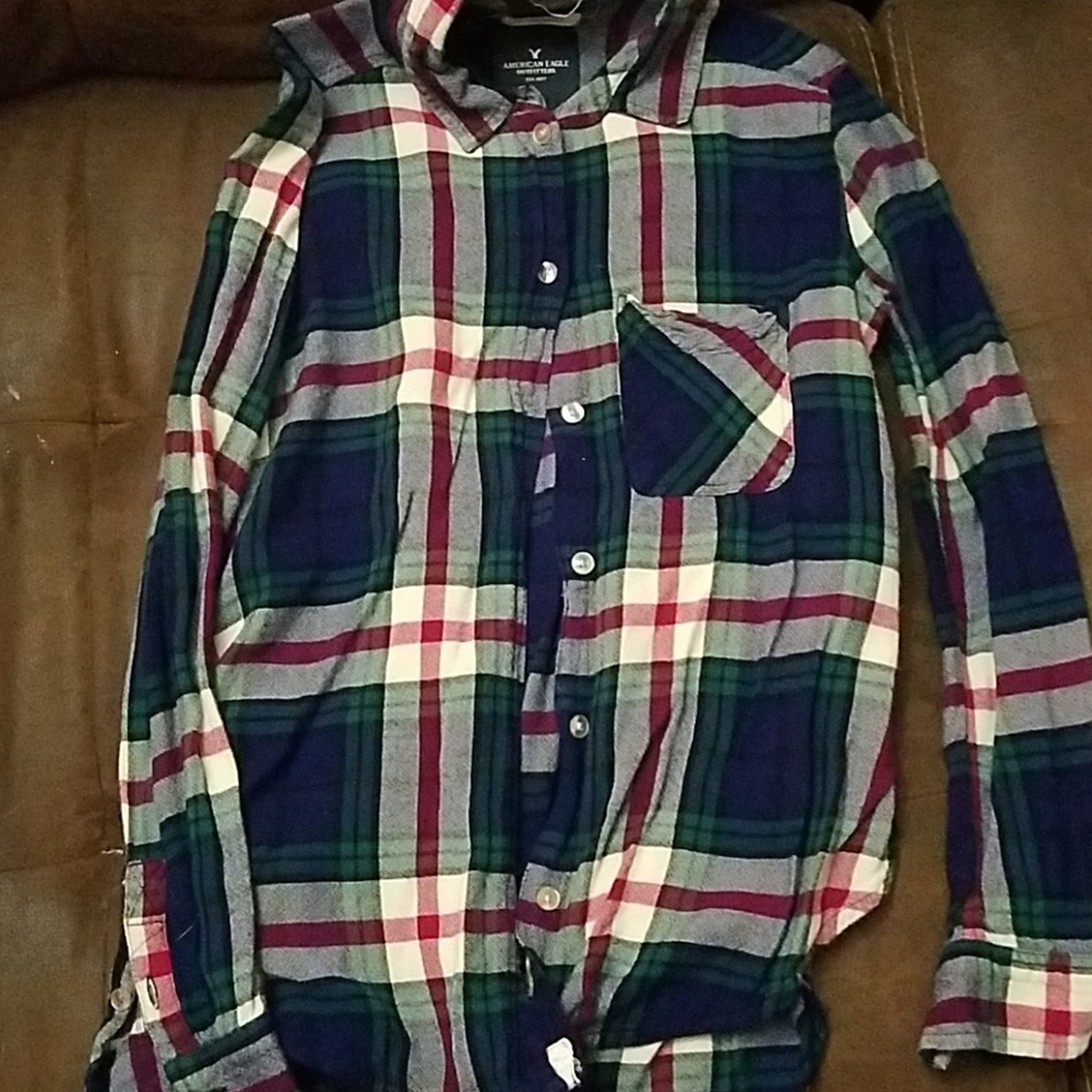 🚨CLOSET CLOSING 12/30🚨 Flannel